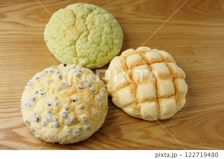 メロンパン 122719480