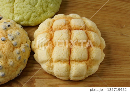 メロンパン 122719482