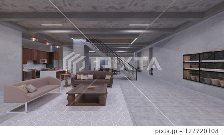 地下休憩室 地下休憩室 122720108