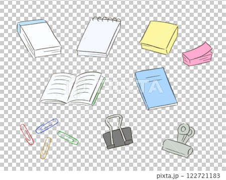 Stationery 2 Stationery 2 122721183