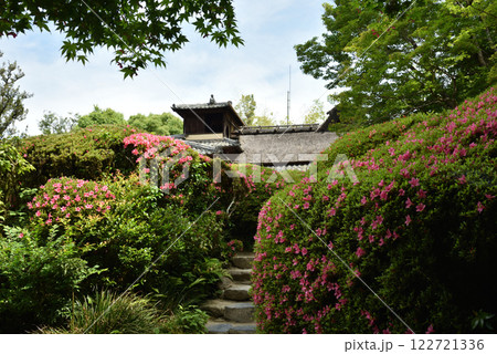 詩仙堂丈山寺　さつきと嘯月楼(京都市左京区) 122721336
