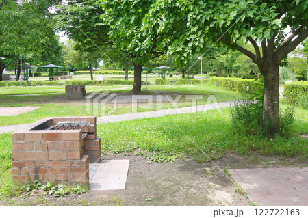 キャンプ場　アウトドア 122722163