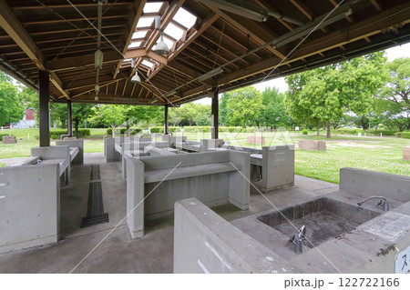 キャンプ場　アウトドア 122722166