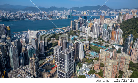 Jan 29 2021 So Kon Po Historic Sports and Residential Area Hong Kong Jan 29 2021 So Kon Po Historic Sports and Residential Area Hong Kong 122722425