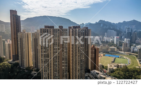 Jan 29 2025 So Kon Po Historic Sports and Residential Area Hong Kong Jan 29 2025 So Kon Po Historic Sports and Residential Area Hong Kong 122722427