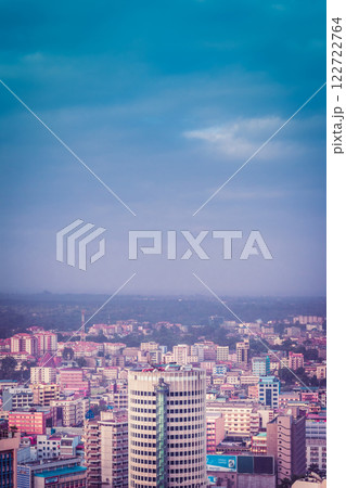 cityscape in the city 122722764