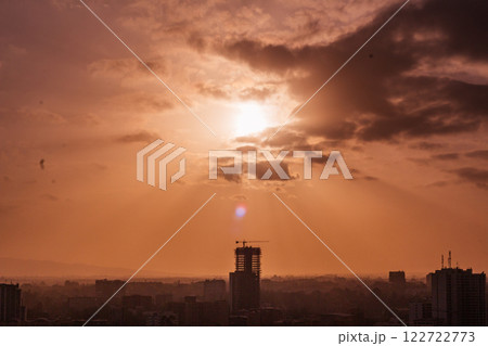 cityscape in the city cityscape in the city 122722773