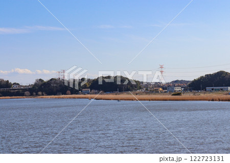 手賀沼（千葉県柏市） 122723131