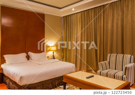 room in hotel room 122723450