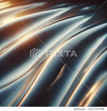 プラスチックの表面 122723599