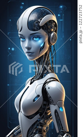 サイバーウーマンのイメージ 122723752