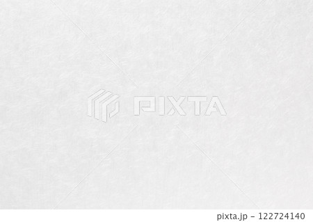 白い和紙の背景素材 122724140