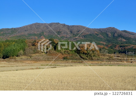 ロマンチック茨城(吾国・愛宕県立自然公園「難台山」標高553m、石岡市・笠間の境に位置する。) ロマンチック茨城(吾国・愛宕県立自然公園「難台山」標高553m、石岡市・笠間の境に位置する。) 122726831