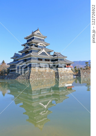 国宝 松本城 国宝 松本城 122726922