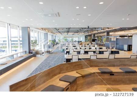 おしゃれなデザイナーズオフィス 122727139