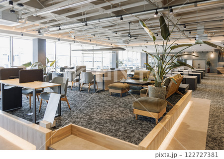 おしゃれなデザイナーズオフィス　 122727381