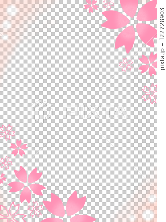 Cherry background material 122728903