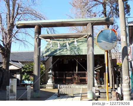 神明宮 草加宿 神明宮 草加宿 122729208