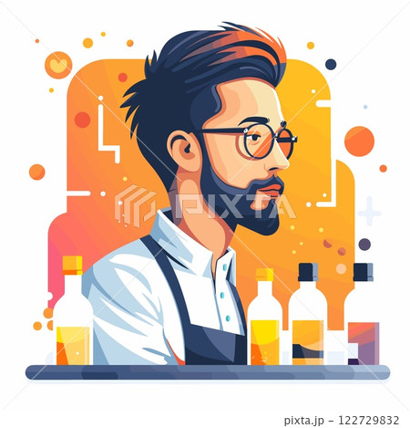 Man with glasses 122729832