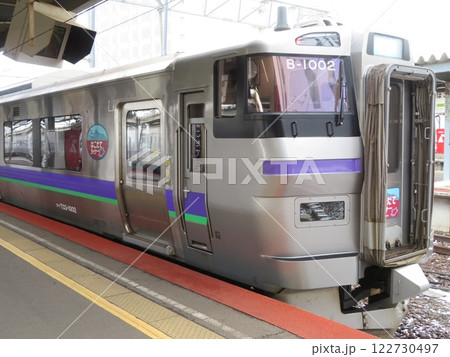 電車 函館本線 はこだてライナー 122730497