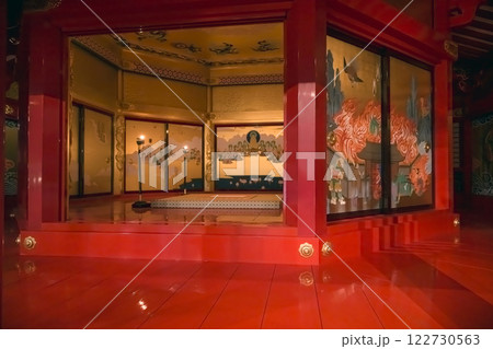 復元安土城天主 復元安土城天主 122730563