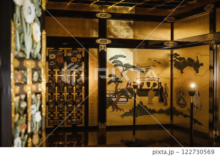 復元安土城天主 復元安土城天主 122730569