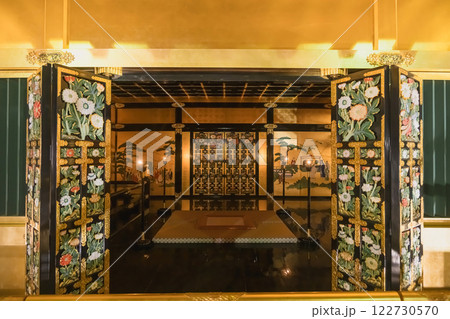 復元安土城天主 122730570