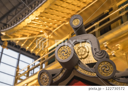 復元安土城天主 復元安土城天主 122730572