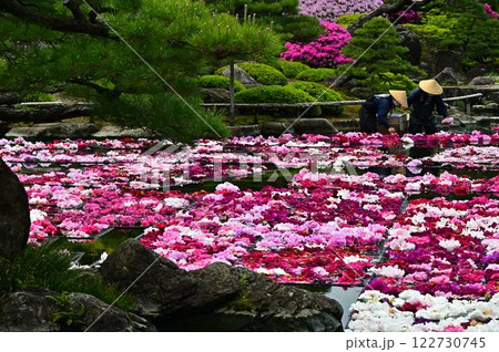 由志園の日本庭園 由志園の日本庭園 122730745