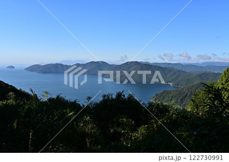 賤ヶ岳山頂からの景色 122730991