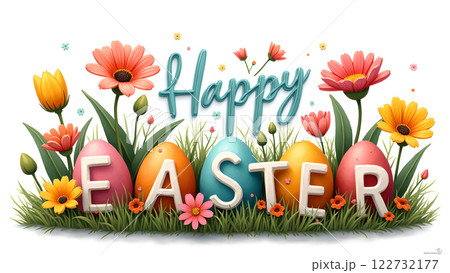 spring holiday egg background spring holiday egg background 122732177
