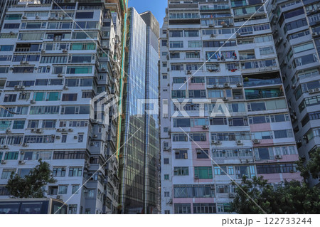 Jan 25 2025 Causeway Bay Vibrant Urban Hub Shopping Landmark Hong Kong Jan 25 2025 Causeway Bay Vibrant Urban Hub Shopping Landmark Hong Kong 122733244