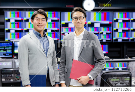 テレビ局 ディレクター テレビ局 ディレクター 122733266