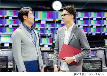 テレビ局　ディレクター 122733267