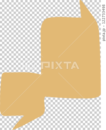 Speech bubble colorful 122733498