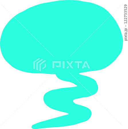Speech bubble colorful Speech bubble colorful 122733529
