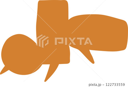 Speech bubble colorful Speech bubble colorful 122733559