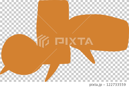 Speech bubble colorful Speech bubble colorful 122733559