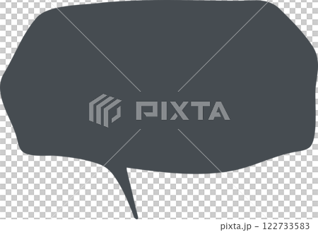 Speech bubble colorful Speech bubble colorful 122733583