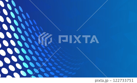 テクノロジー風の抽象的な背景素材 テクノロジー風の抽象的な背景素材 122733751