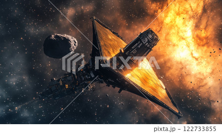 James Webb Space Telescope captures breathtaking views of near-Earth phenomena James Webb Space Telescope captures breathtaking views of near-Earth phenomena 122733855