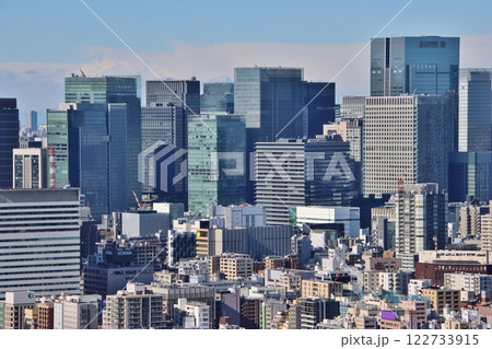 東京都市イメージ(丸の内・八重洲)Skyline in Tokyo (2025/02/08) 東京都市イメージ(丸の内・八重洲)Skyline in Tokyo (2025/02/08) 122733915