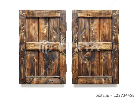 Various Wood Finish Samples Dark and Light Cabinets. Diverse wooden finishes applied in cabinetry. Cabinet door in a row. Furniture isolated on white. Trendy interior units. Home improvement concept. Various Wood Finish Samples Dark and Light Cabinets. Diverse wooden finishes applied in cabinetry. Cabinet door in a row. Furniture isolated on white. Trendy interior units. Home improvement concept. 122734459