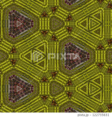 Pattern for background design. Arabesque ethnic texture. Geometric stripe ornament cover photo. Repeated pattern design for Moroccan textile print. Turkish fashion for floor tiles and carpet Pattern for background design. Arabesque ethnic texture. Geometric stripe ornament cover photo. Repeated pattern design for Moroccan textile print. Turkish fashion for floor tiles and carpet 122735631