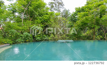 Luxuy Hotel Pool in Bali Luxuy Hotel Pool in Bali 122736792