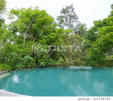 Luxuy Hotel Pool in Bali Luxuy Hotel Pool in Bali 122736793
