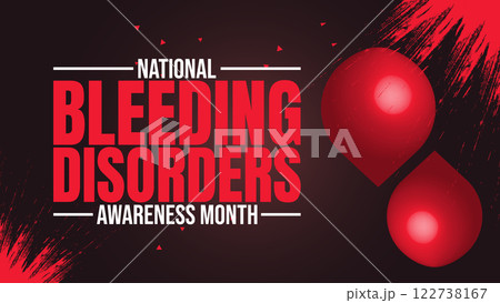 Stronger Together Support for Bleeding Disorders, National Bleeding Disorders Awareness Month 122738167