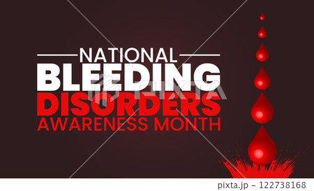 Stronger Together Support for Bleeding Disorders, National Bleeding Disorders Awareness Month 122738168