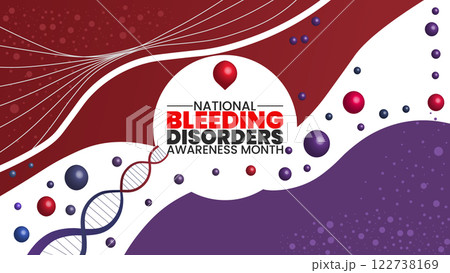 Stronger Together Support for Bleeding Disorders, National Bleeding Disorders Awareness Month 122738169