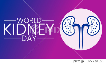 World Kidney Day Act Now for Kidney Health World Kidney Day Act Now for Kidney Health 122738188